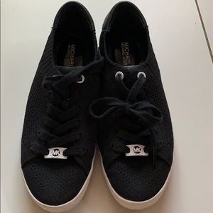 Michael Kors black casual shoes